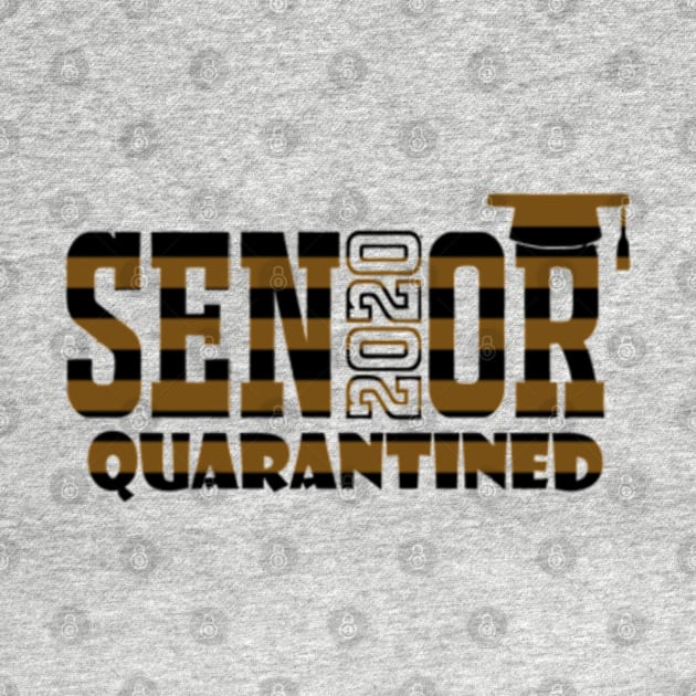 Senior 2020 - Quarantined by graficklisensick666